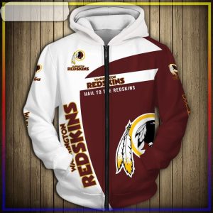 Washington Redskins 1932-forever Hail To The Redskins Unisex T-shirt, Hoodie,  Sweatshirt - Reallgraphics