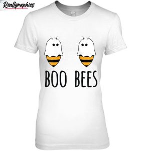 womens boo bees couples halloween costume for women bra boobs bee shirt