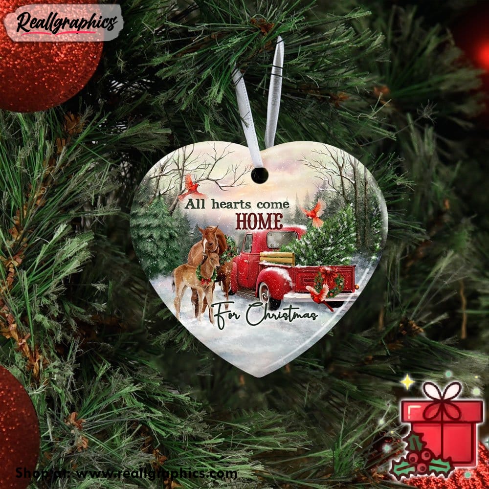 all-hearts-come-home-for-christmas-horse-ceramic-ornament-3