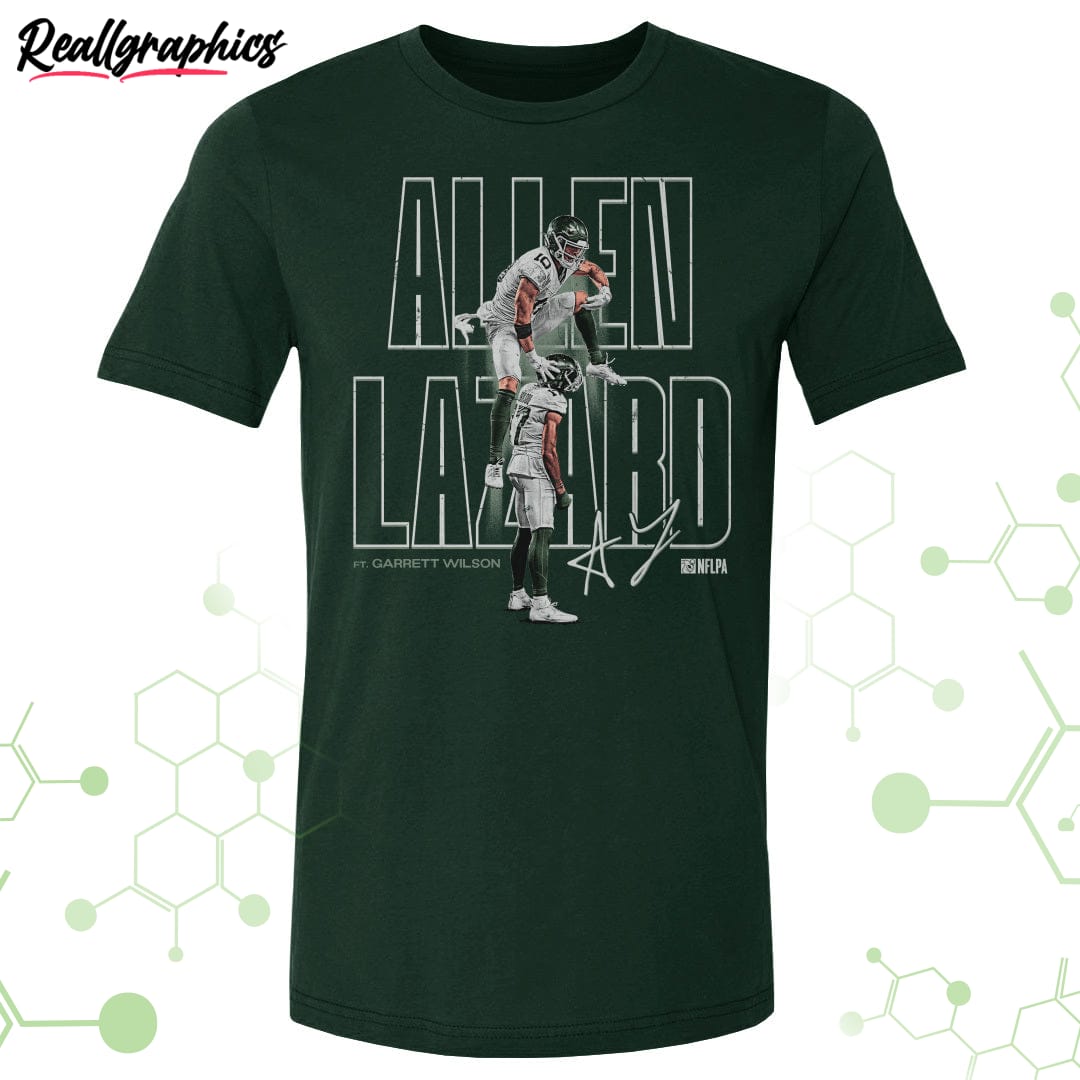 allen lazard new york j leap unisex t-shirt, hoodie, sweatshirt