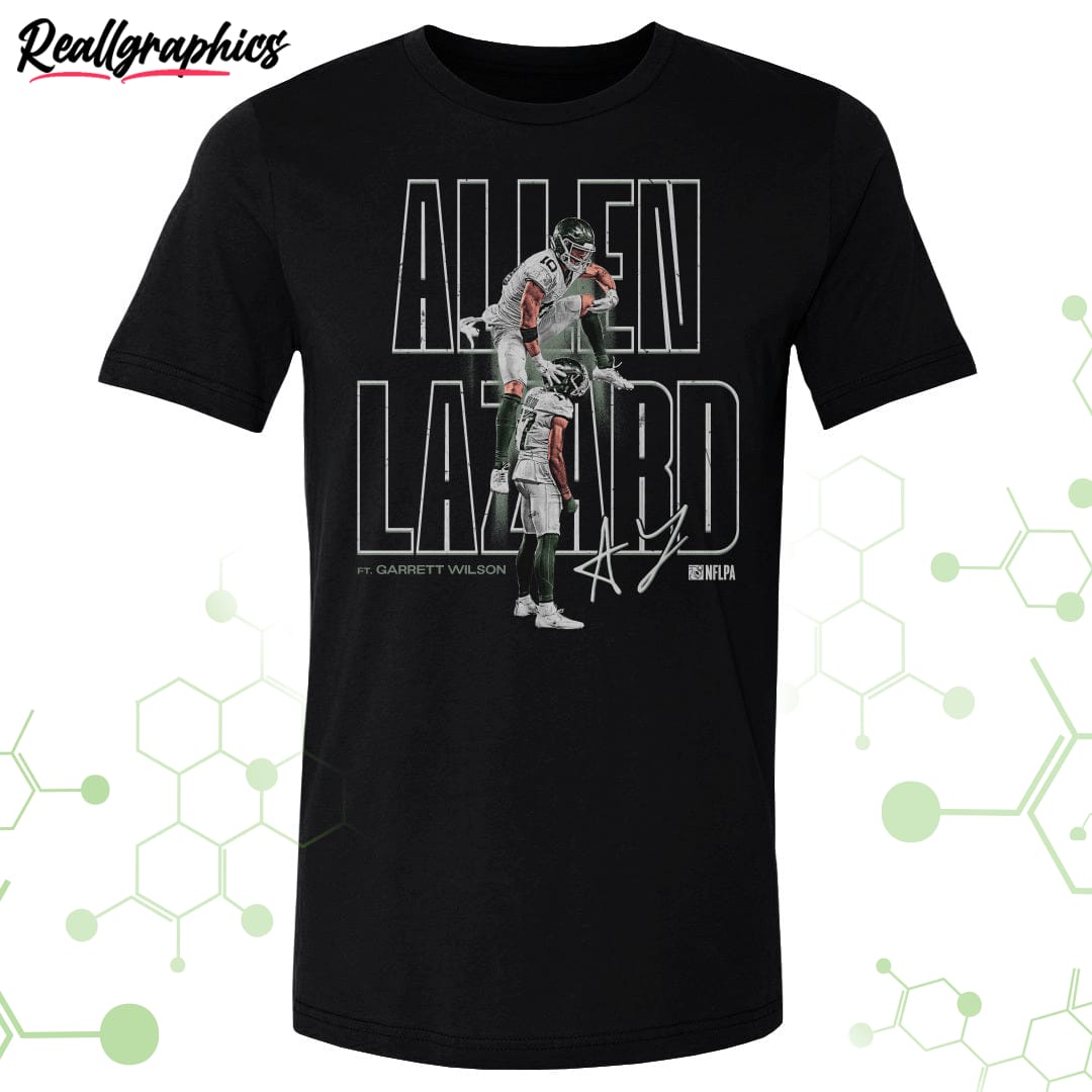 allen lazard new york j leap unisex t-shirt, hoodie, sweatshirt