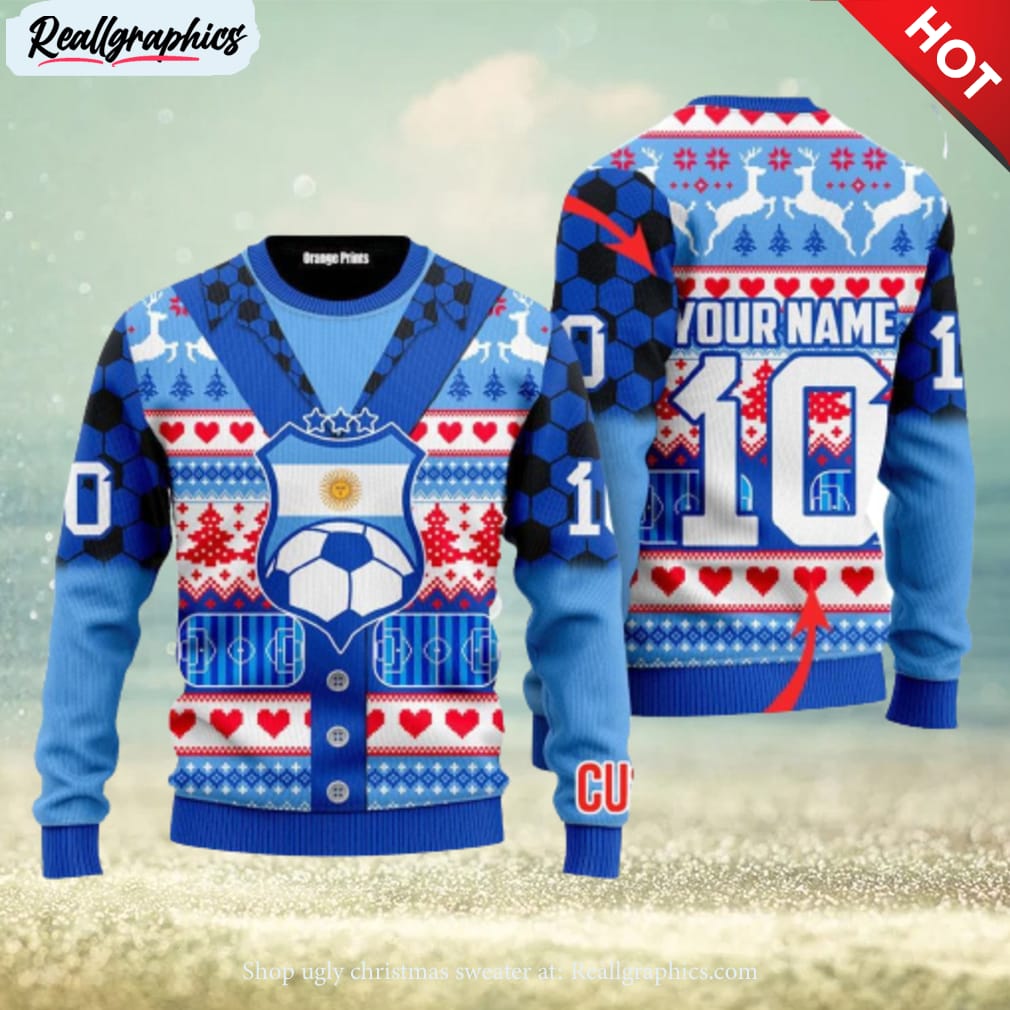 nfl xmas sweaters