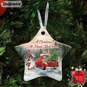 at-christmas-all-roads-lead-home-ceramic-ornament-2