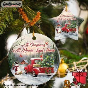 at-christmas-all-roads-lead-home-ceramic-ornament-7