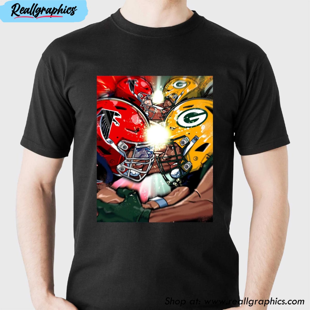 atlanta falcons vs green bay packers 2023 unisex t-shirt, hoodie, sweatshirt