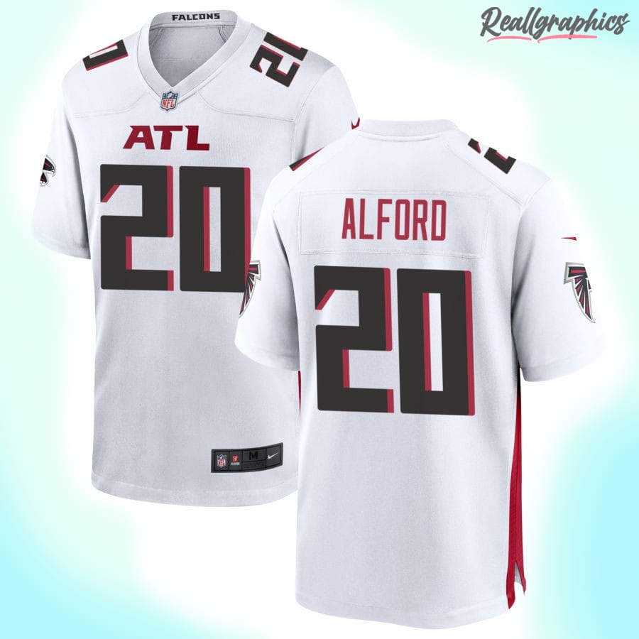 atlanta falcons jersey 2020