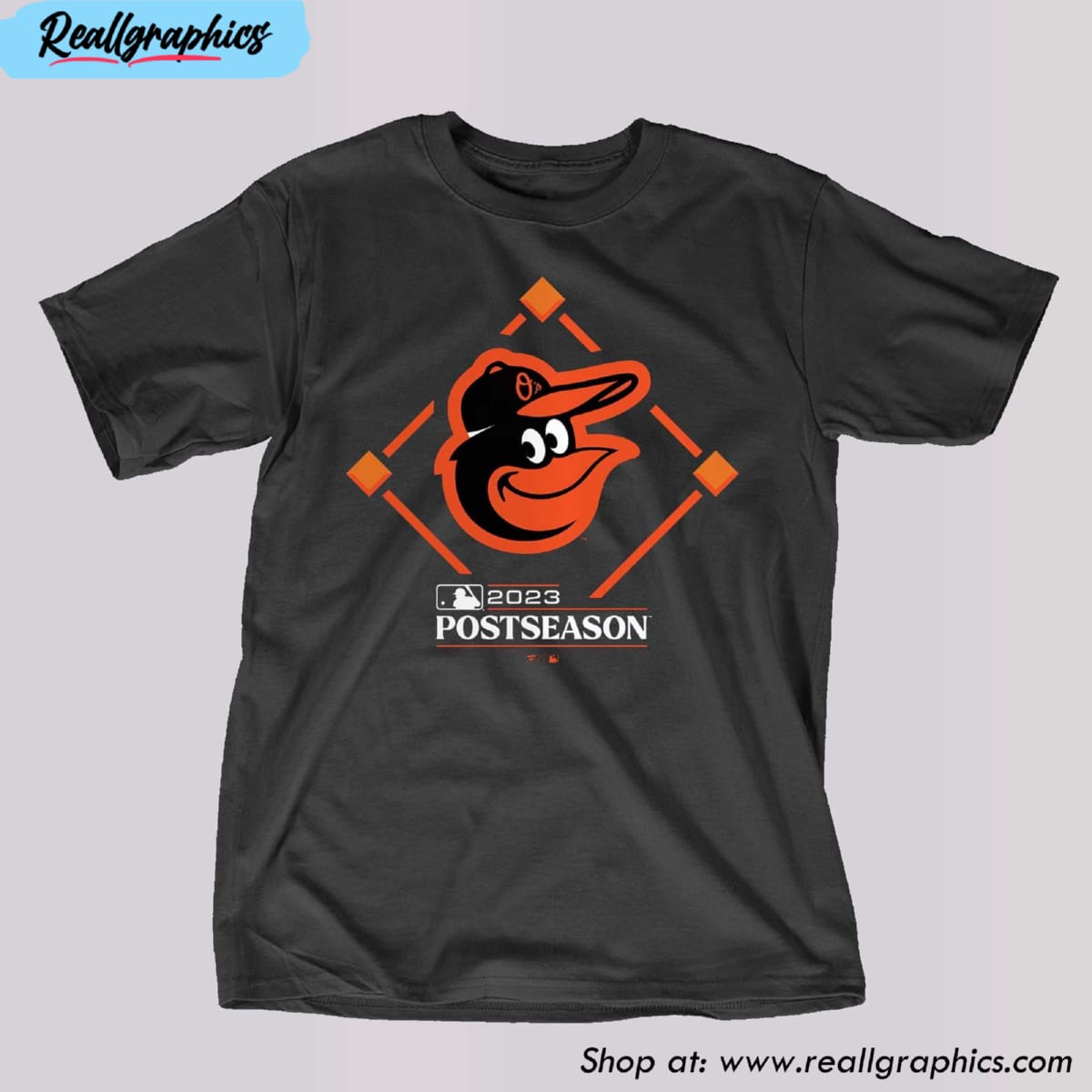 baltimore orioles fanatics branded 2023 postseason around the horn unisex t-shirt, hoodie, sweatshirt