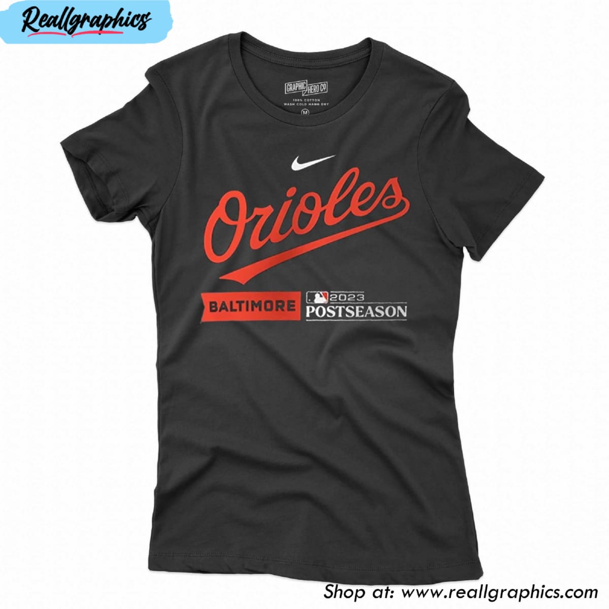 Baltimore orioles nike 2023 postseason authentic collection dugout shirt,  hoodie, longsleeve tee, sweater