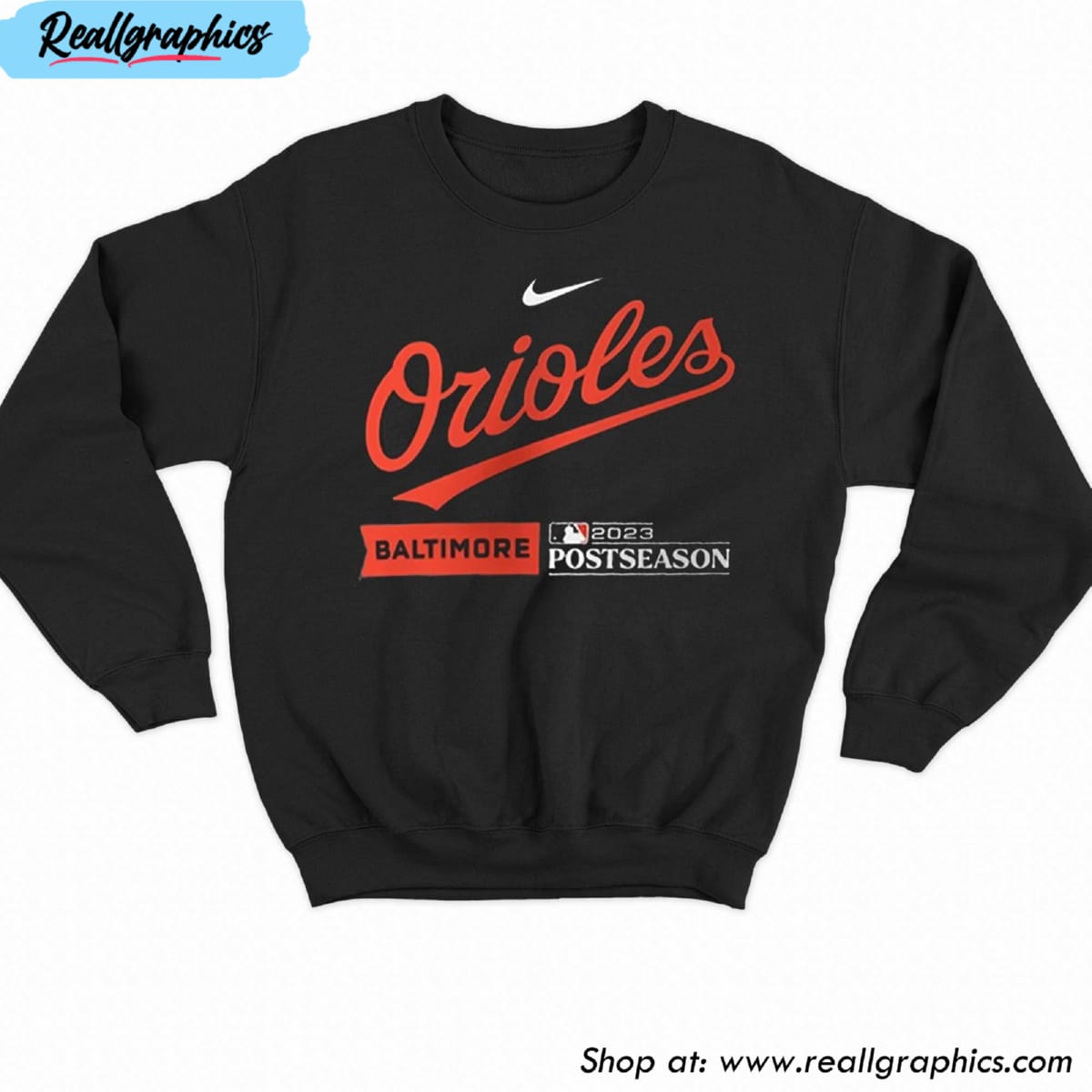 Baltimore Orioles 2023 MLB Postseason Dugout Men's Nike Therma MLB Pullover  Hoodie.