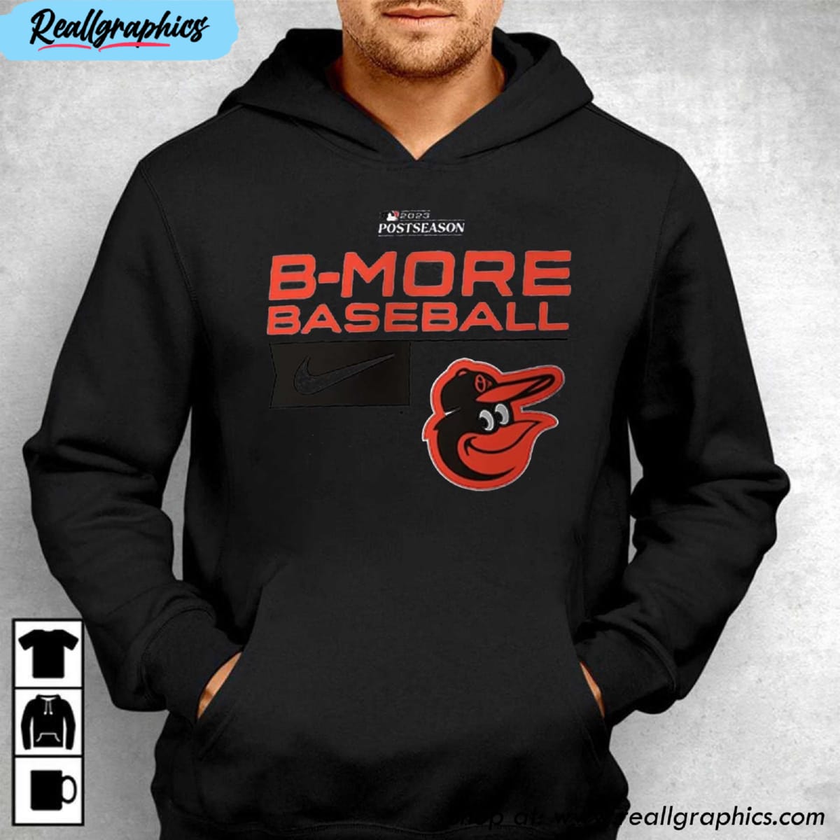 Baltimore Orioles Nike 2023 Postseason Legend Performance Unisex T-shirt,  Hoodie, Sweatshirt - Reallgraphics