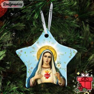 blessed-virgin-mary-ceramic-ornament