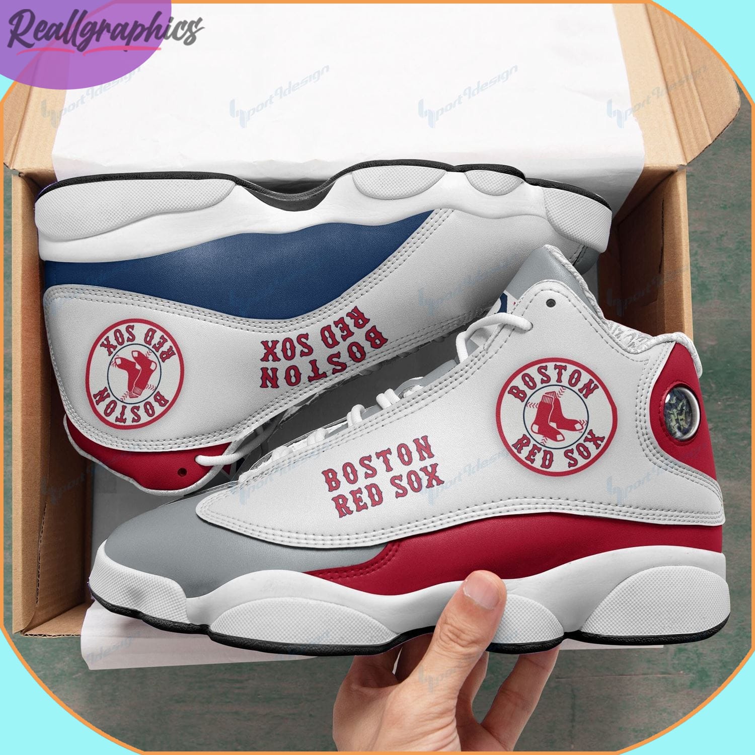 Custom MLB Chicago White Sox Nike Logo Jordan 1 High, White Sox Shoes -  Reallgraphics