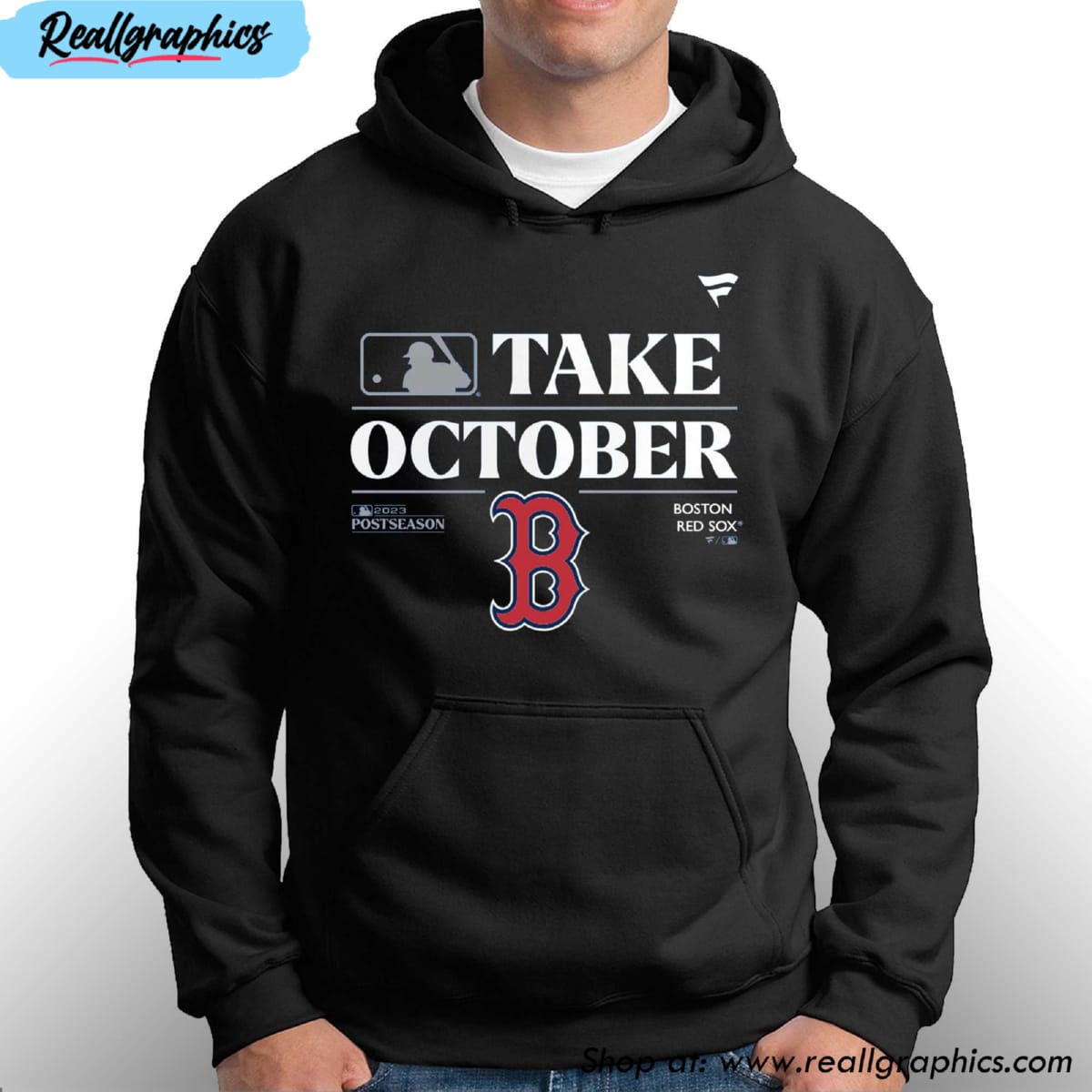 Eletees Boston Red Sox Take October Playoffs 2023 Shirt