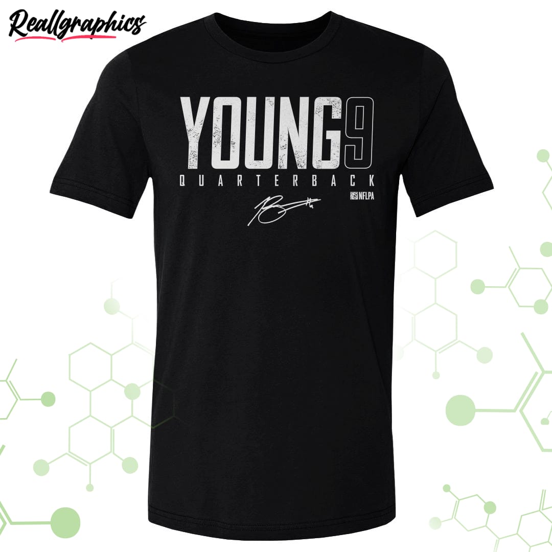 bryce young carolina elite unisex t-shirt, hoodie, sweatshirt