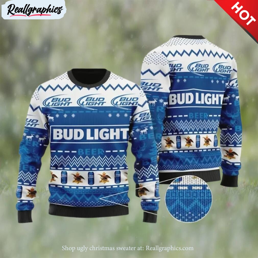 Bud Light Cincinnati Bengals T-Shirt XL