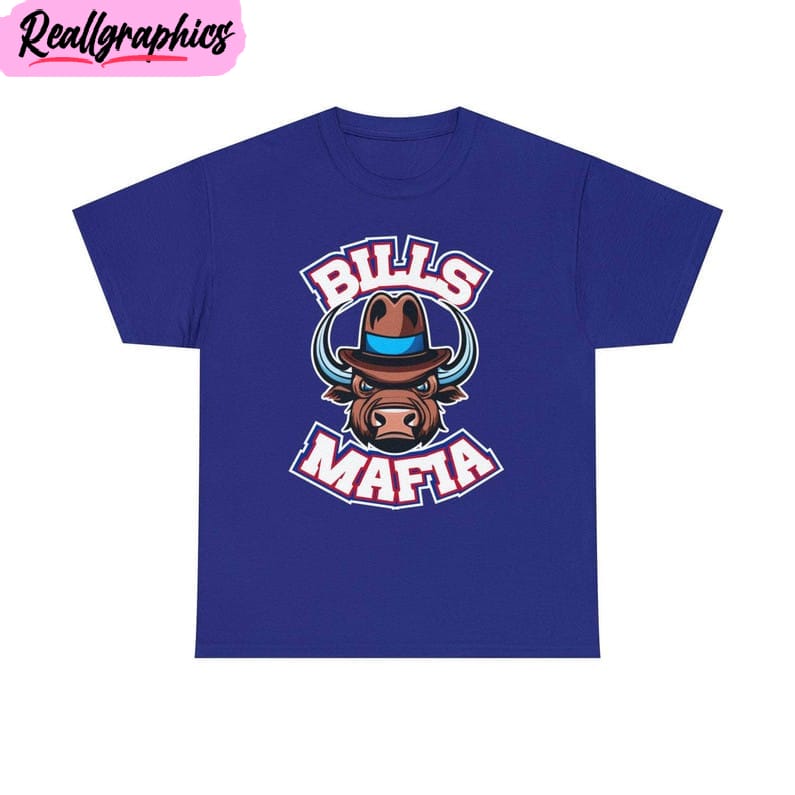 buffalo bills football shirt, bills mafia unisex shirt