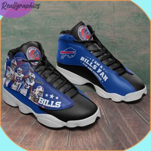 buffalo bills football team shoes