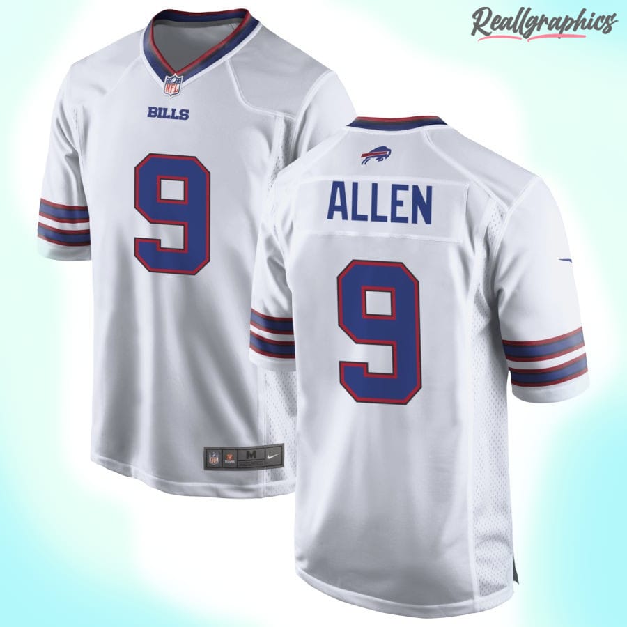 bills white jersey