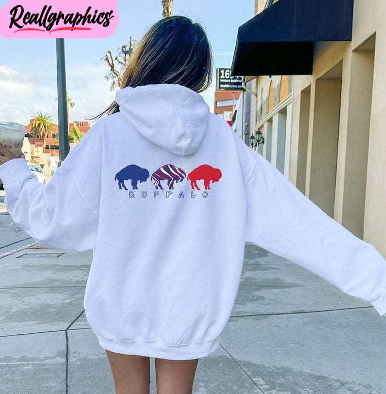 Buffalo Bills Sweatshirts, Bills Hoodies