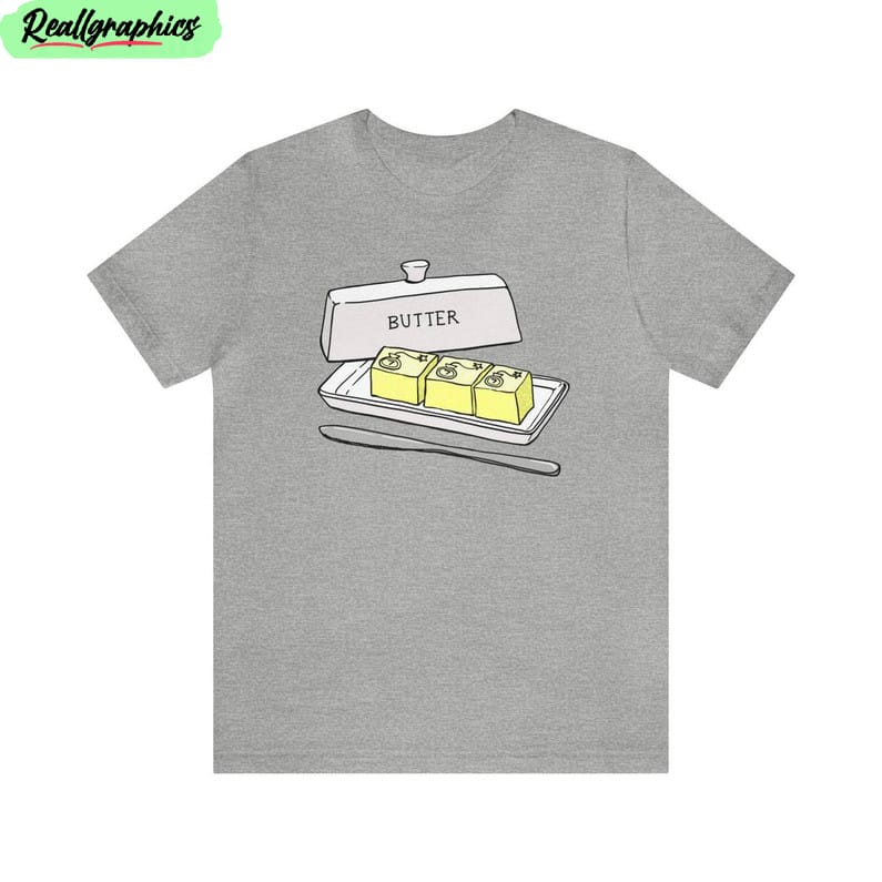 butter cubes shirt, trendy unisex hoodie long sleeve