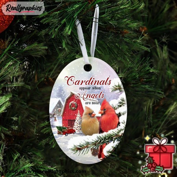 cardinals-appear-when-angels-are-near-ceramic-ornament-0