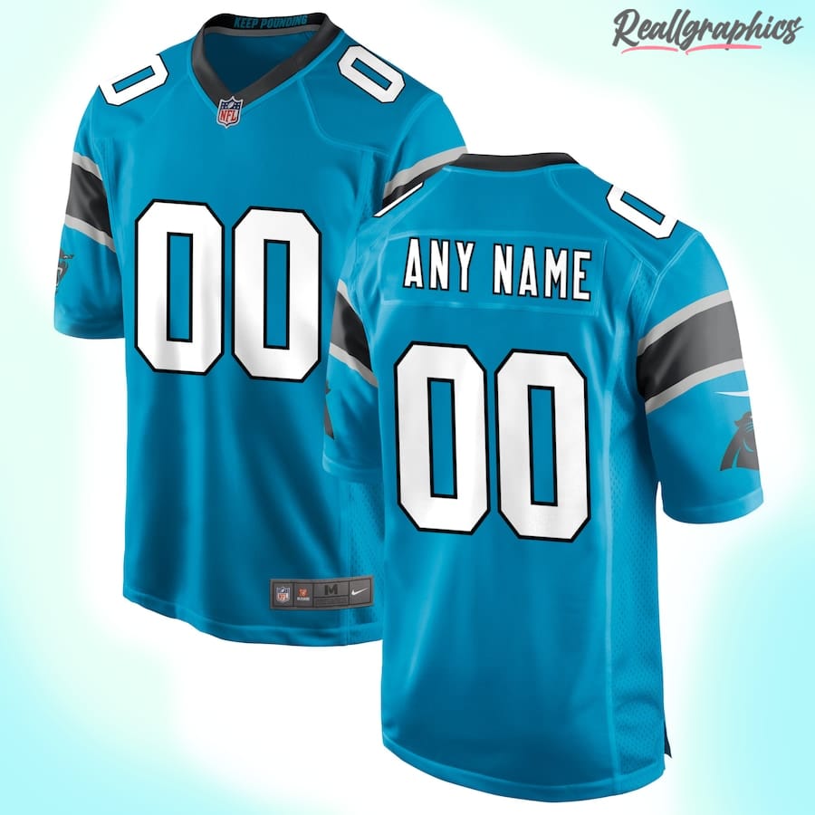 Carolina Panthers Jersey 