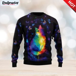 cat-colorful-ugly-christmas-sweater-3d-gift-christmas-funny-2