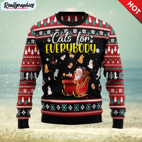 cats-for-everybody-merry-christmas-ugly-christmas-sweater-funny-christmas-gift-for-family-1