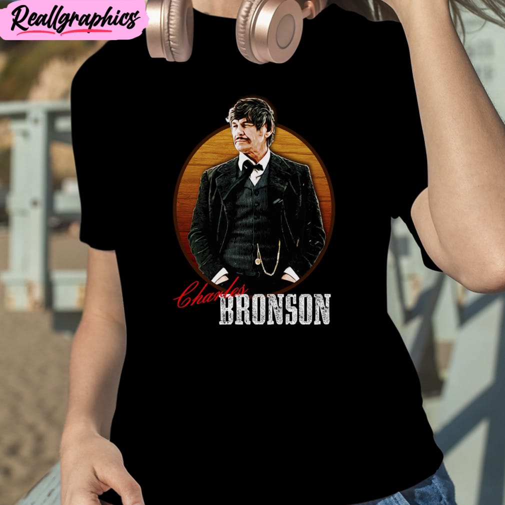 charles bronson unisex t-shirt, hoodie, sweatshirt