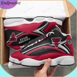 chicago bulls air jordan 13 sneakers, nba chicago bulls custom shoes