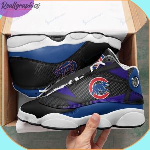 chicago cubs air jordan 13 sneakers