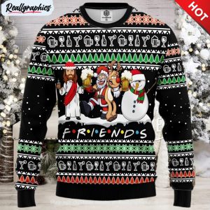 christmas-friends-3d-sweater-2