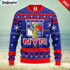 christmas-gift-nhl-new-york-rangers-logo-with-funny-grinch-men-and-women-ugly-christmas-sweater-for-fans-2