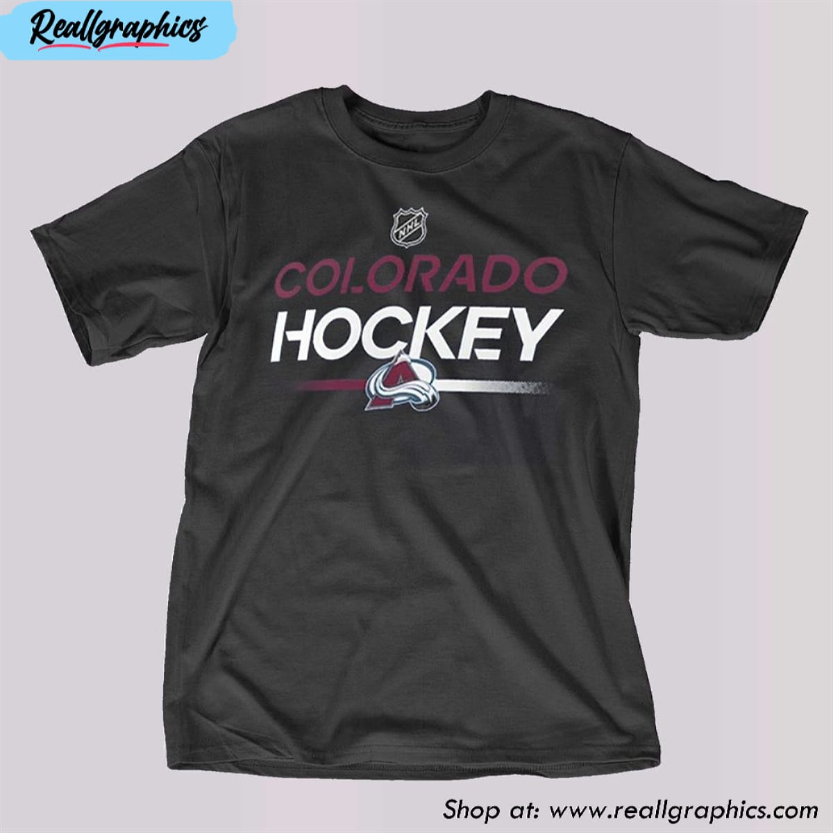 colorado avalanche authentic pro primary replen unisex t-shirt, hoodie, sweatshirt