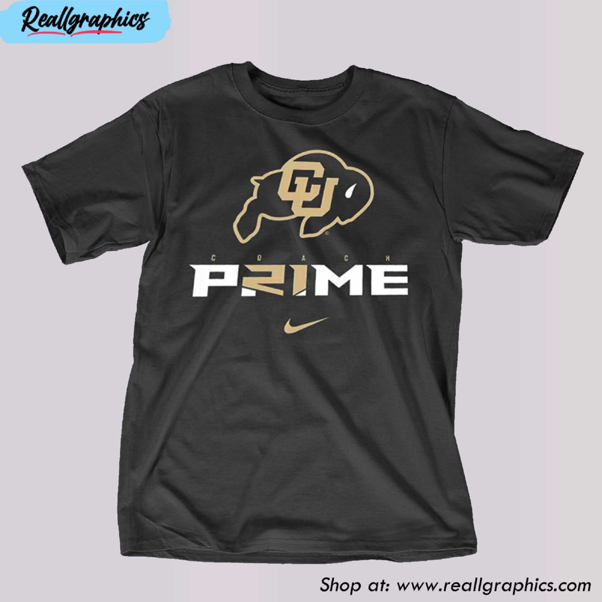 colorado buffaloes nike coach prime unisex t-shirt, hoodie, sweatshirt