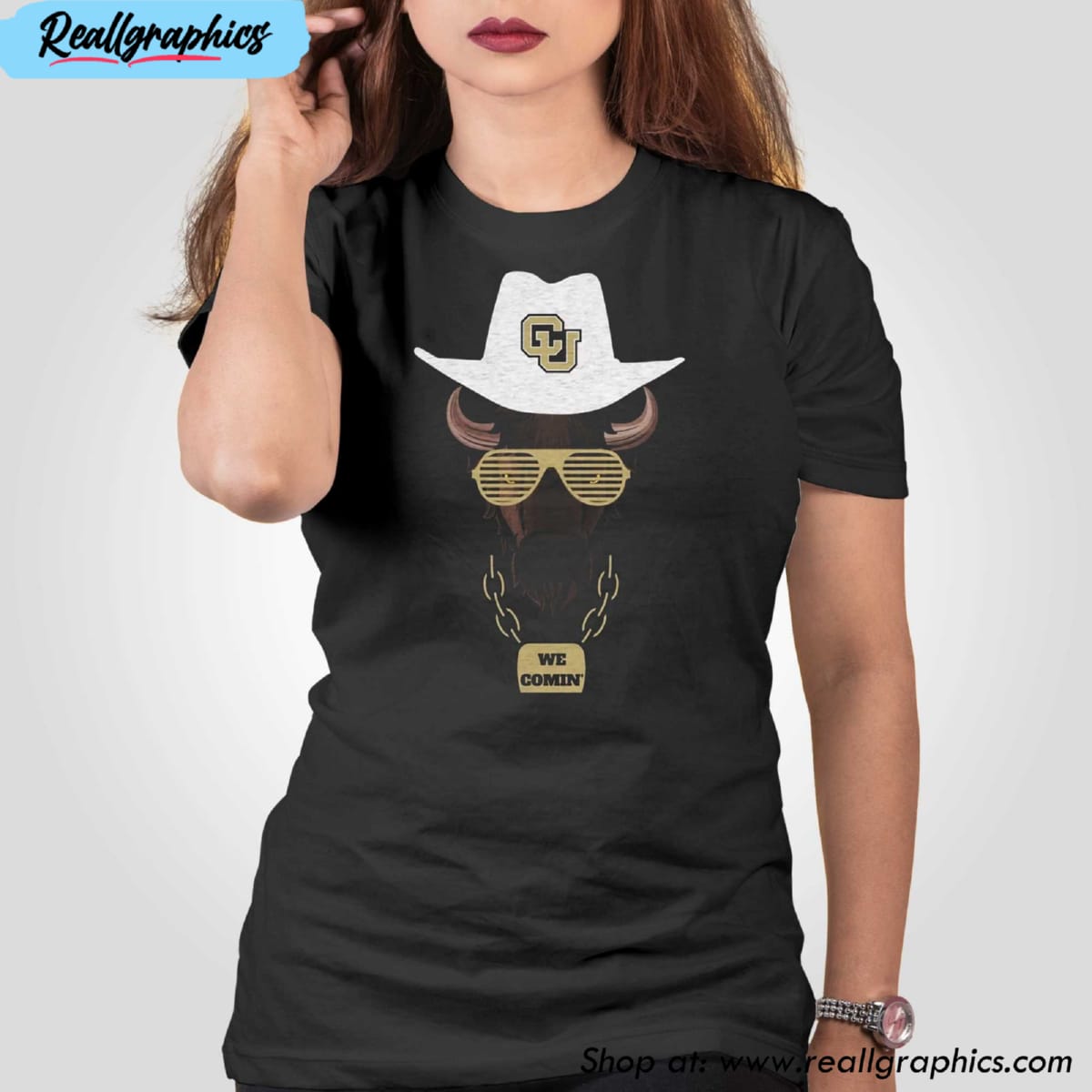 colorado buffalos we comin' deion sanders coach prime colorado buffalos unisex t-shirt, hoodie, sweatshirt