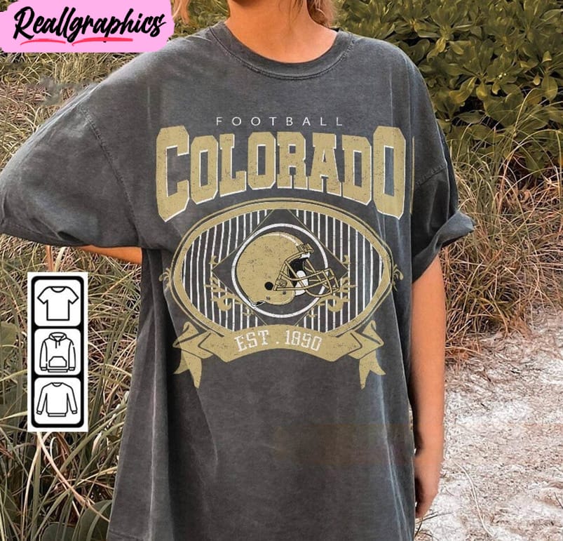 colorado football shirt, shilo sanders buffaloes sweater unisex hoodie