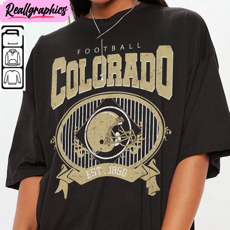 colorado football shirt, shilo sanders buffaloes sweater unisex hoodie