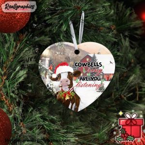 cowbells-ring-ceramic-ornament-2