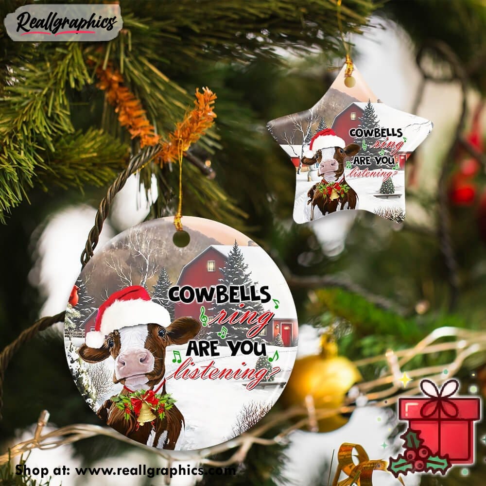 cowbells-ring-ceramic-ornament-3