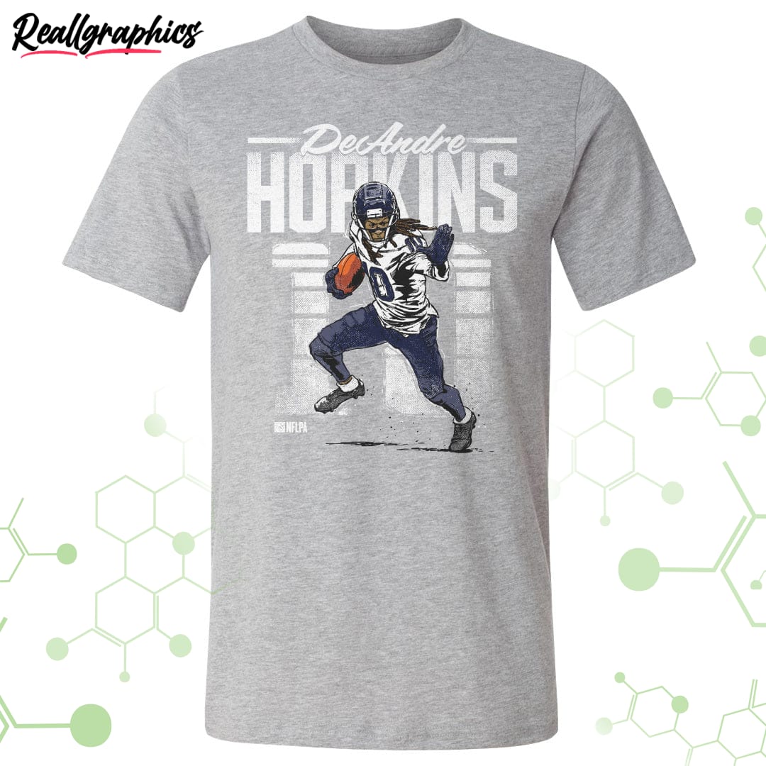 DeAndre Hopkins Tennessee Retro Unisex T-Shirt, Hoodie, Sweatshirt -  Reallgraphics