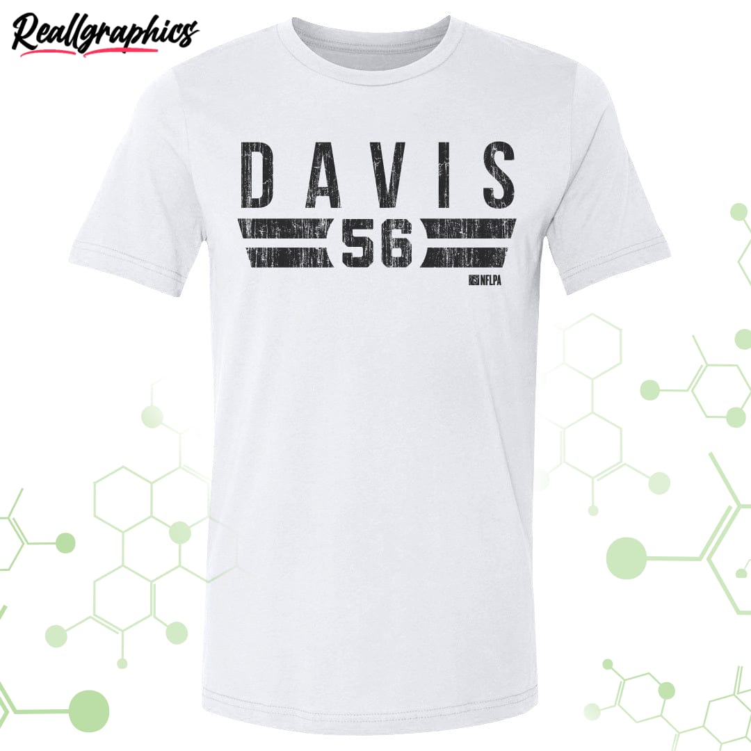 demario davis shirt