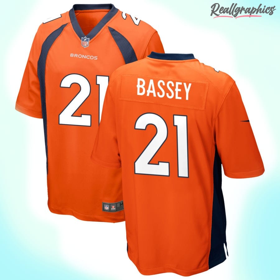 Men's Denver Broncos Orange Custom Jersey, Broncos Jersey Cheap