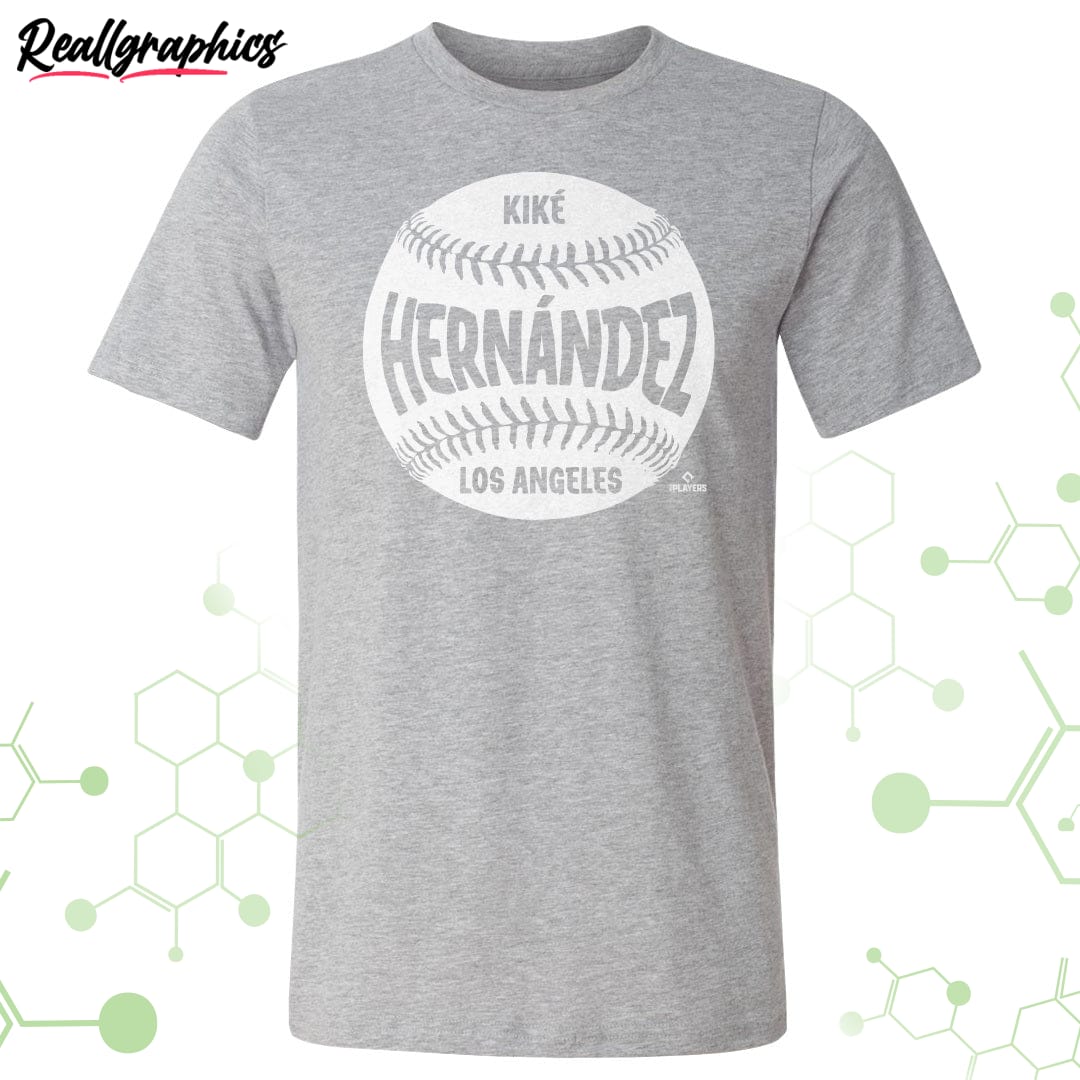 Enrique Hernandez Los Angeles D Baseball Unisex T-Shirt, Hoodie, Sweatshirt  - Reallgraphics