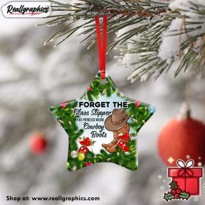 forget-the-glass-slipper-this-princess-wears-cowboy-boots-christmas-ceramic-ornament-2
