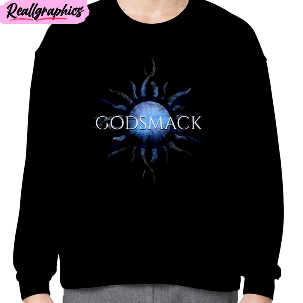 Godsmack sweatshirt discount