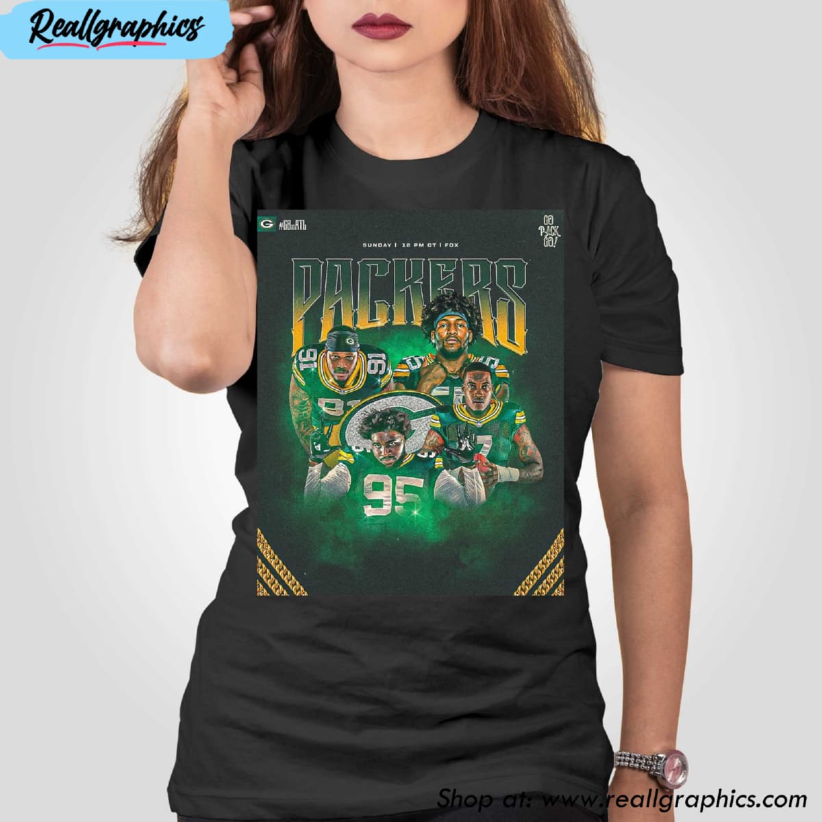 packers shirts