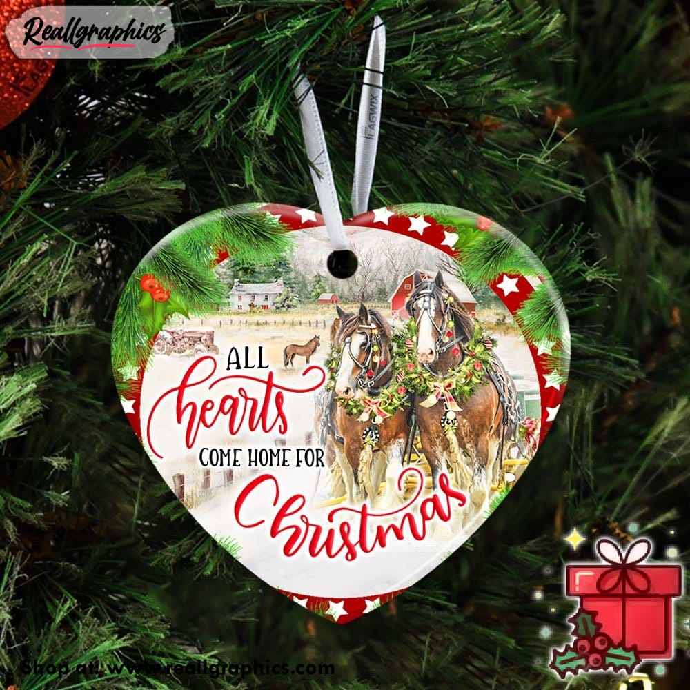 horse-all-hearts-come-home-for-christmas-ceramic-ornament-3