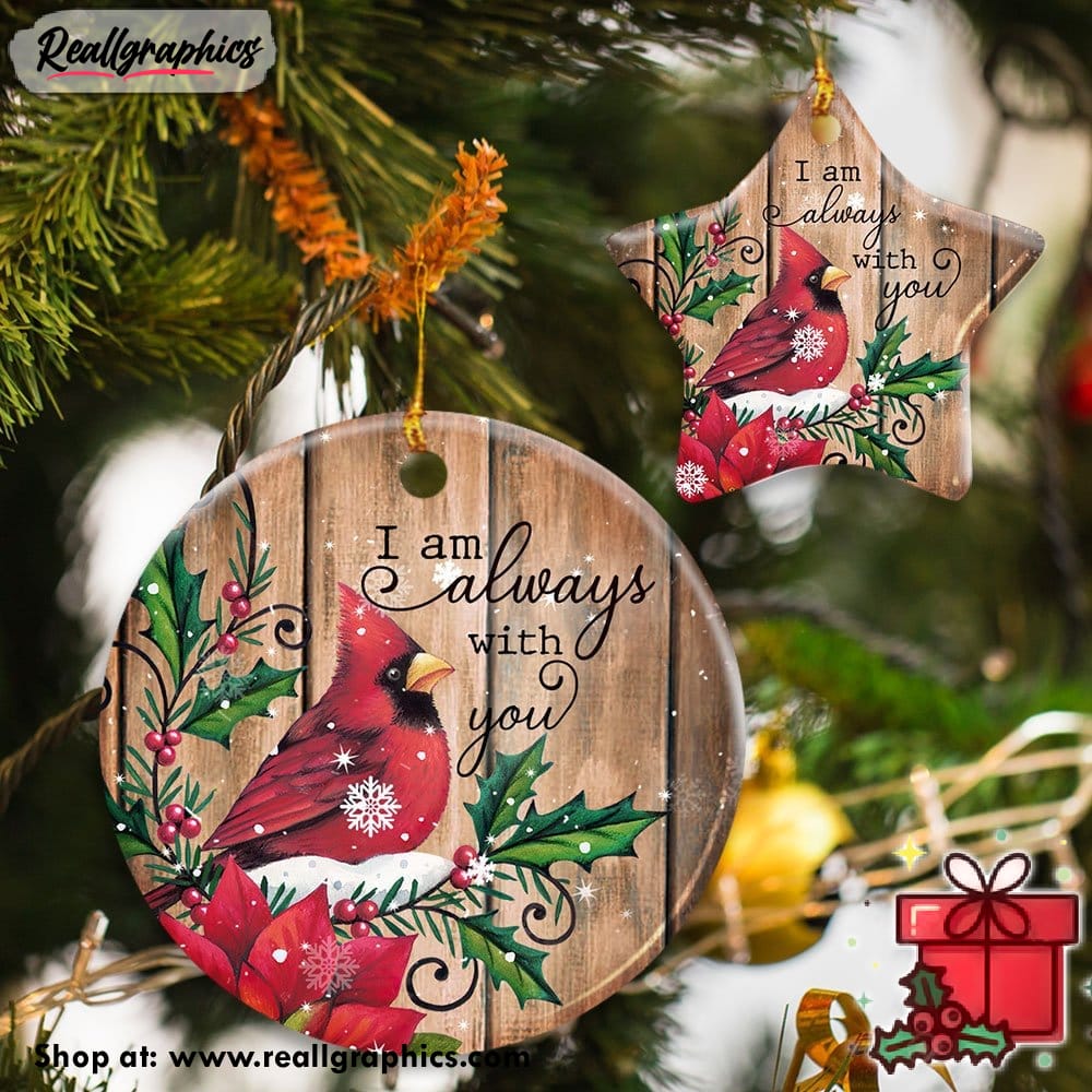 i-am-always-with-you-cardinal-snow-ceramic-ornament-3