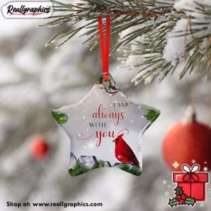 i-am-always-with-you-christmas-cardinal-ceramic-ornament-2